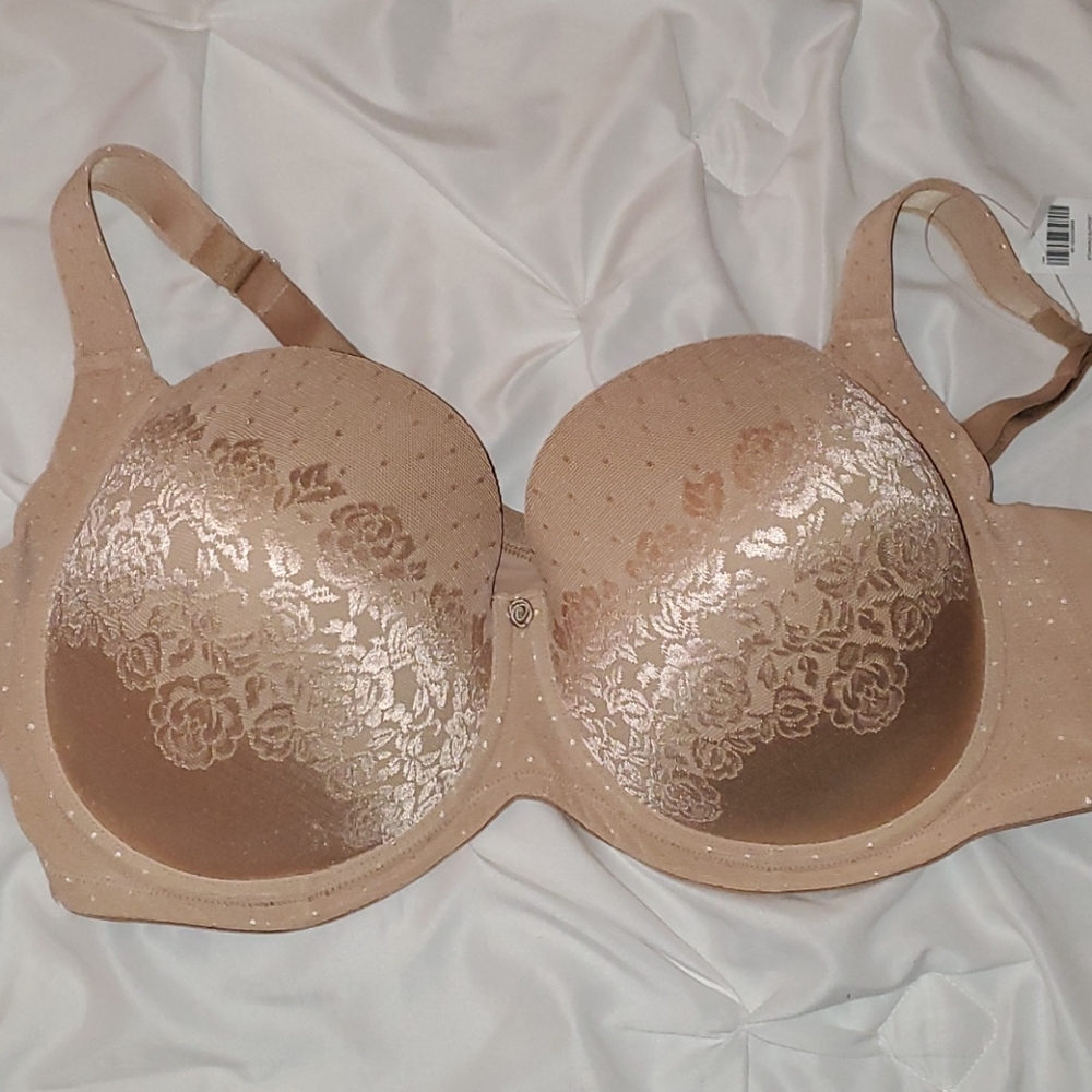 Soma Stunning Support Bra Tan 40DDD